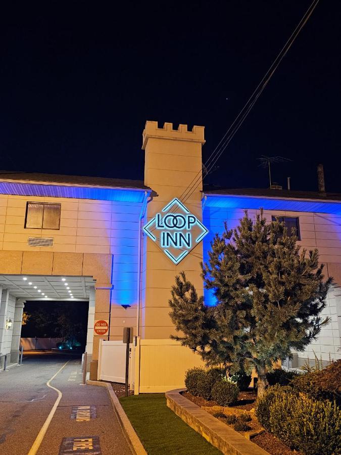 Loop Inn Motel Avenel Exterior foto